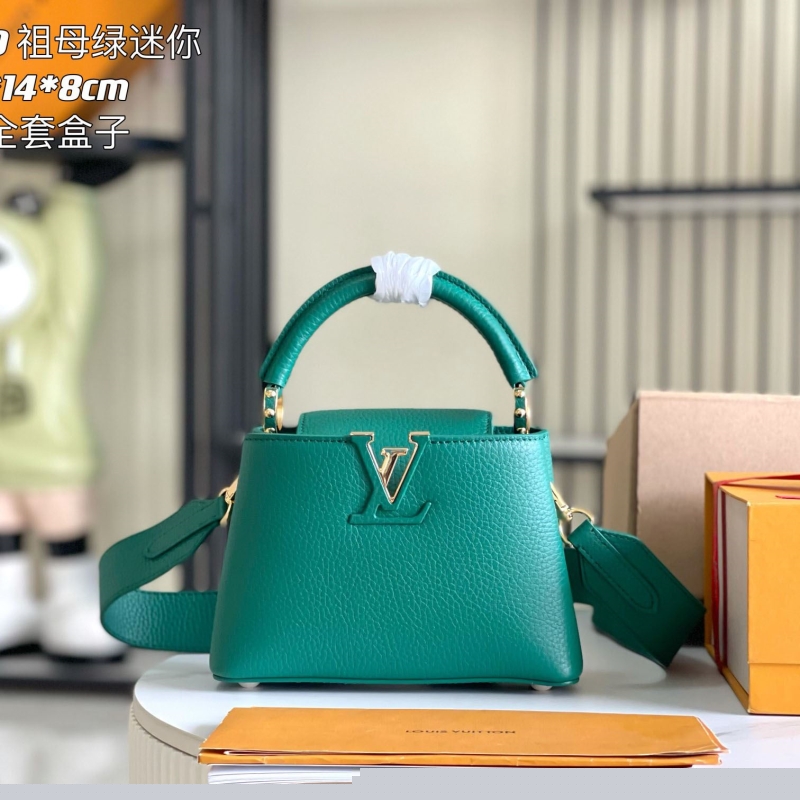 LV Capucines Bags